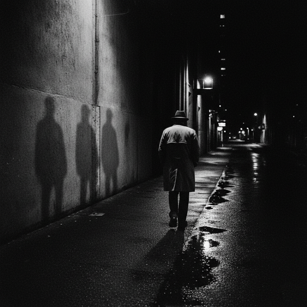 کاتێک ئاسمان ڕەش هەڵدەگەڕێت، ئەستێرە ساختەکان ون دەبن