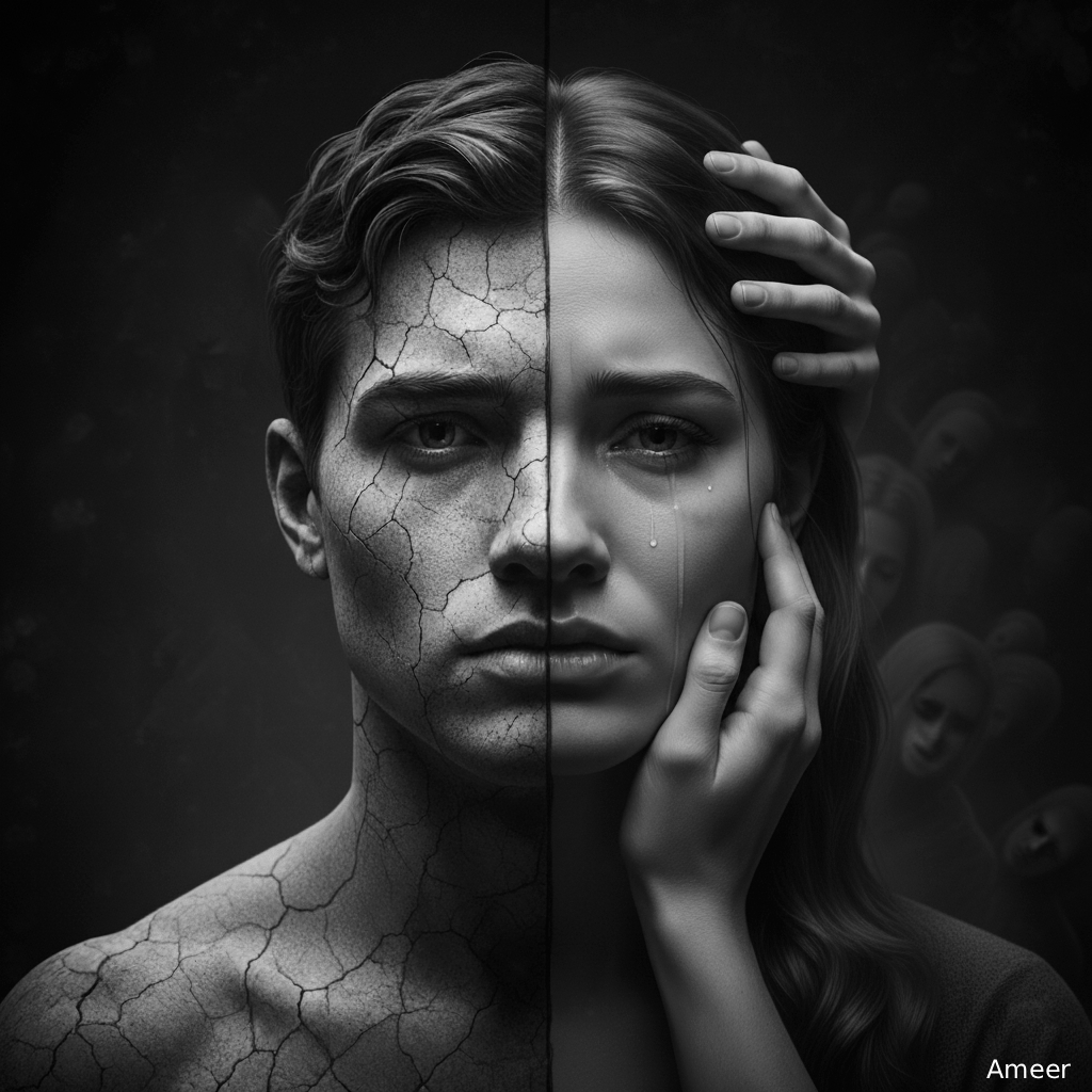 کاتێک دڵ ڕەگەزی هەیە